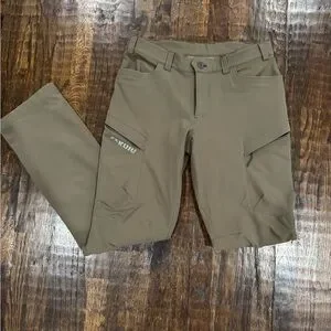 KUIU Men's Cargo Pants - brown